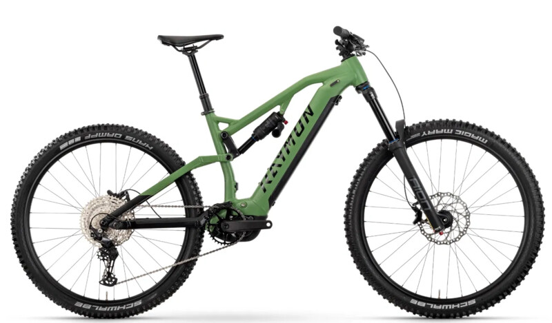 RAYMON Trailray 170 – Gravel Bike per Deutsche Dienstrad Fahrrad-Leasing
