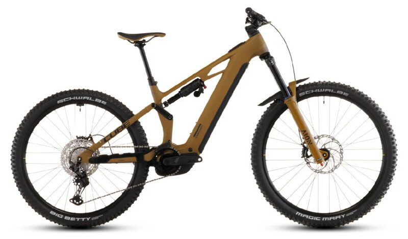 CUBE Stereo Hybrid ONE77 HPC Race 800