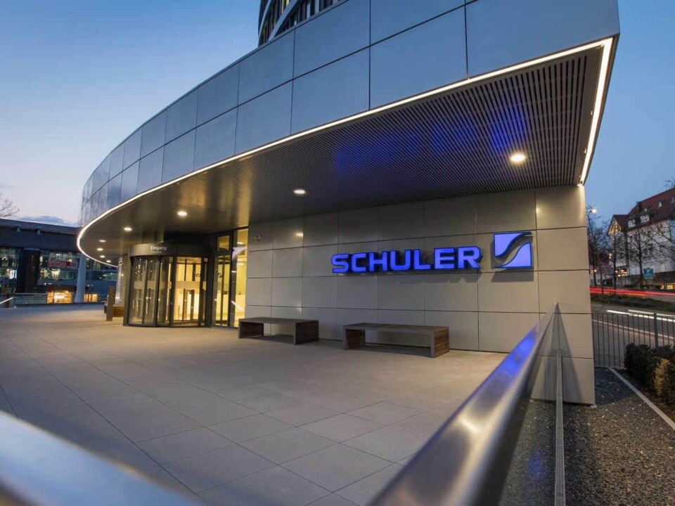 Dapl Schuler Schuler Group GmbH bietet Diensträder an - Deutsche Dienstrad