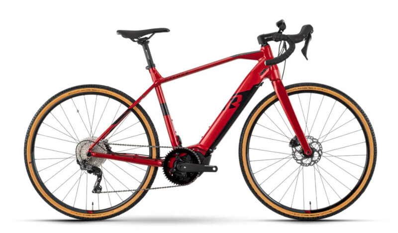 RAYMON GravelRay E 7.0
