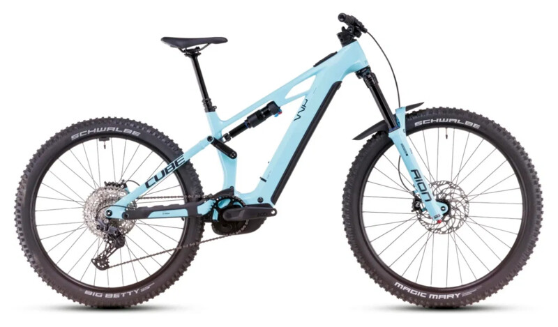 CUBE Stereo Hybrid ONE77 HPC Race