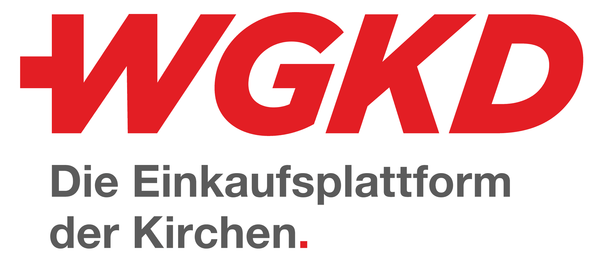 Logo WGKD Einkaufsplattform der Kirchen
